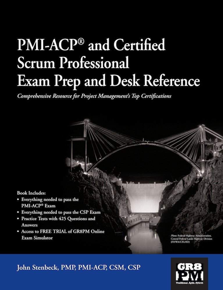 PMI - ACP and Scrum CSP Exam Prep with Money-back GUARANTEED Pass ...