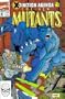 The New Mutants #96 : United We Stand (X-Tinction Agenda - Marvel Comics)