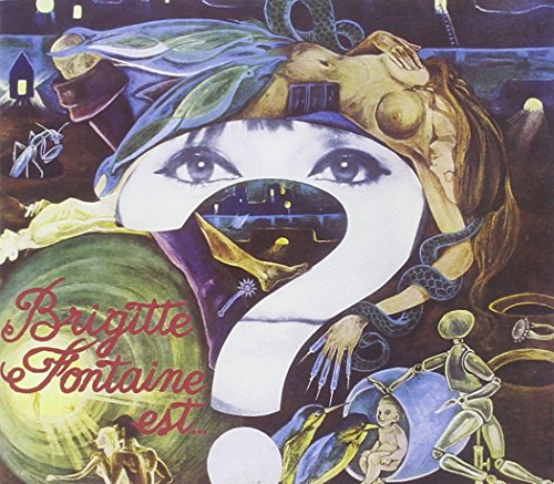 Brigitte Fontaine Est Folle