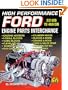 High-Performance Ford Engine Parts Interchange (S-A Design)