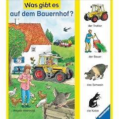 Was gibt es auf dem Bauernhof?