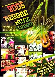 2005 Reggae Music Video, Vol. 1