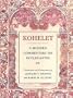 Kohelet: A Modern Commentary on Ecclesiastes (Modern Commentary On)
