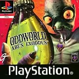 Oddworld 2 - Abe's Exoddus - 