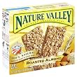 Nature Valley Crunchy Granola Bars, Roasted Almond, 12-Count Boxes (Pack of 12)