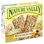 Nature Valley Crunchy Granola Bars, Roasted Almond, 12-Count Boxes (Pack of 12)