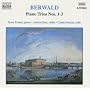 Berwald: Piano Trios, Vol.1 Nos 1-3