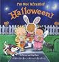 I'm Not Afraid of Halloween!: A Pop-up and Flap Book