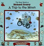 Books : Trip to the Moon: Busy World Richard Scarry #8