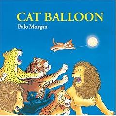 Cat Balloon