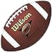 Wilson NCAA Supreme Junior Sewn Rubber Football