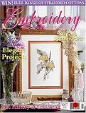Magazines : Embroidery & Cross Stitch