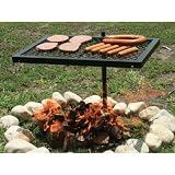 Texsport Heavy-Duty Swivel Grill