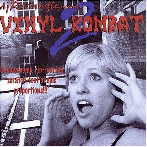 CD-Charts  Search : Vinyl Kombat Vol.2: Mixed By DJ Rectangle