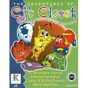 Click here to buy CJ's Closet by FindEx.com.