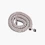 AT&T 12ft. Handset Cord, Dove Gray