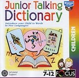 Review Focus Multimedia Ltd  / Junior Talking Dictionary