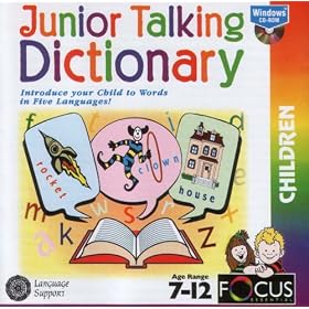 Junior Talking Dictionary