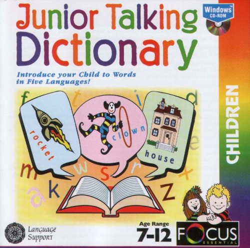  : Junior Talking Dictionary