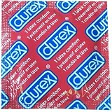 Durex High Sensation Ribbed: 36 Pack of Condoms