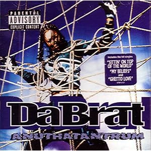Da Brat - Live It Up