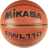 Men's Medium Channel Synthetic Leather Basketball From Mikasa (Set of 2)