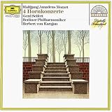 Hornkonzerte 1-4 (Gesamtaufnahme) - Gerd Seifert