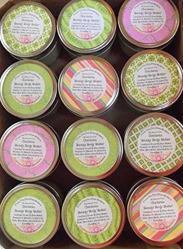 From the Nut Shea Body Butter For (Baby Bump Belly Butter)