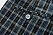 SSLR Men's Plaid Thick Casual Long Pant