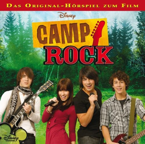 Camp Rock [Edizione: Germania]