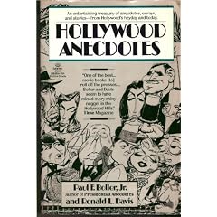 Hollywood Anecdotes