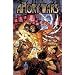 Amory Wars: Second Stage Turbine Blade v. 1 (Amory Wars)