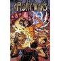 Amory Wars: Second Stage Turbine Blade v. 1 (Amory Wars)