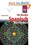 Kauderwelsch, Spanisch f�r Mexiko Wort f�r Wort