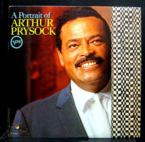 Arthur Prysock - a portrait of arthur prysock - Zortam Music