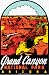 Fridgedoor Grand Canyon National Park Travel Decal Magnet