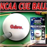 Florida Gators College Logo Pool Cue Ball