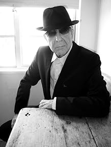 Image of Leonard Cohen
