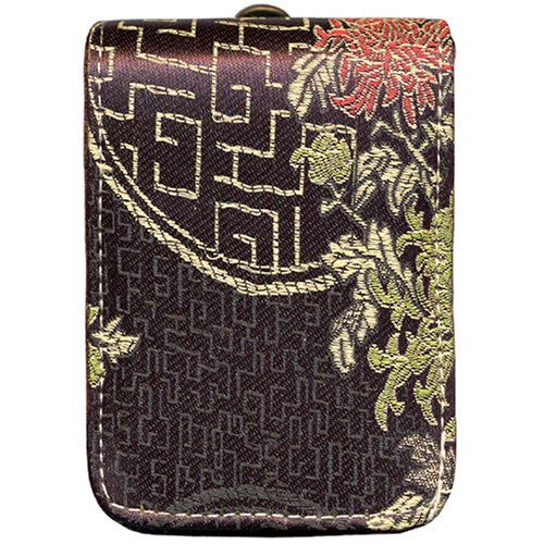Buy icon Silk Fashion Camera Carrying Case (Brown Silk) by Icon now!