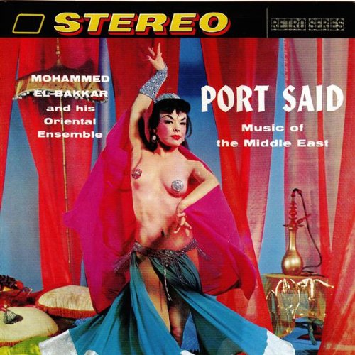Port Said-Music of the Middle East