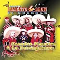 18 Grandes Piquetes a Los Duranguense