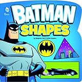 Batman Shapes (DC Board Books)