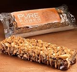PurePower Gluten-Free Peanut Protein Bars -- 12 Original