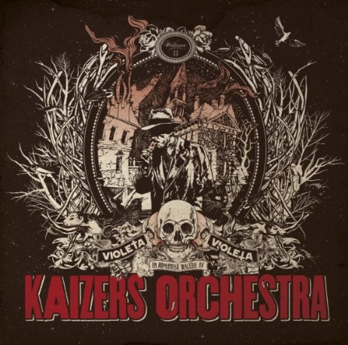 © Amazon Kaizers Orchestra Foto 1