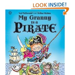 My Granny is a Pirate