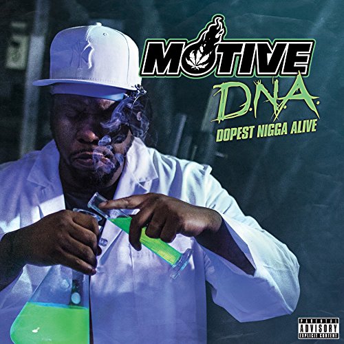 D.N.A. (Dopest Nigga Alive)