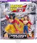 Dragonball GT Trilogy Action Figure 2-Pack SS4 Goku & SS4 Vegeta