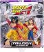 Dragonball GT Trilogy Action Figure 2-Pack SS4 Goku & SS4 Vegeta