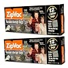 Zip-Vac Gallon Size Storage Bags, 24 Bags