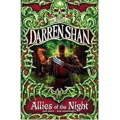 Allies of the Night (The Saga of Darren Shan)
